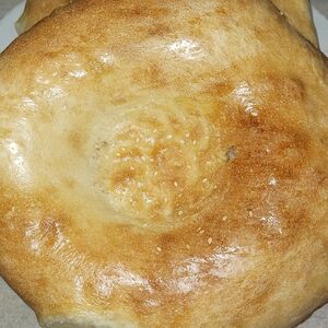 Лепёшки из тандыра