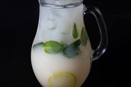 Лимонад кокос лайм 1 л