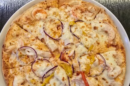 Пицца Маринара