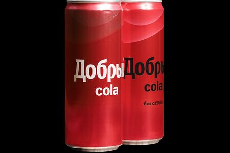 Добрый Cola