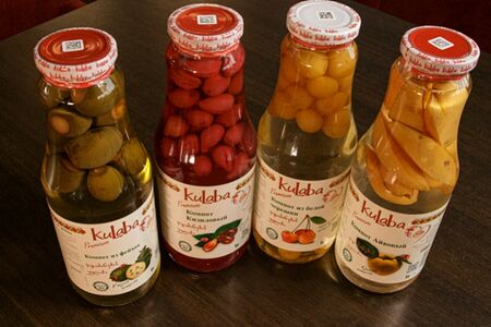 Компот Кулаба