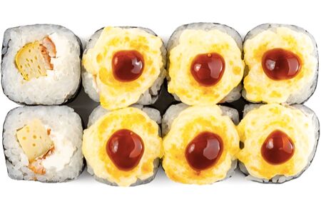 Запеченный Угорь