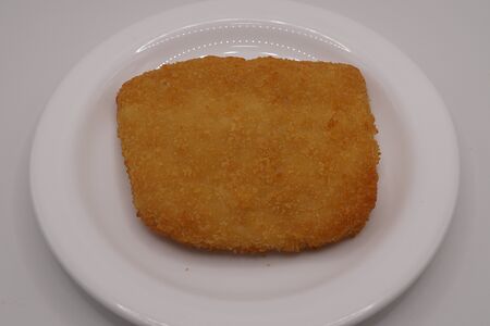 Котлета Кордон блю с ветчиной