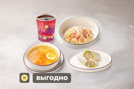 Обед Сытный