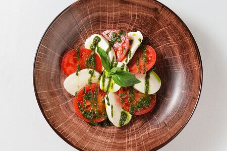 Салат Капрезе