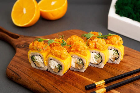 Эби делюкс ролл