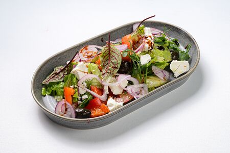 Салат Греческий