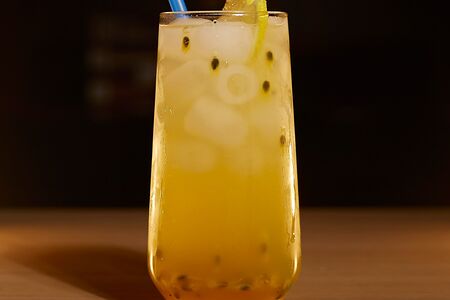 Лимонад Маракуйя-манго