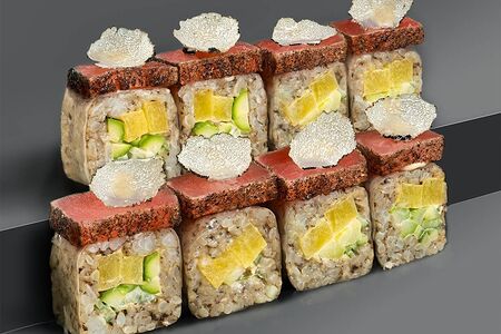 Ролл трюфельный тунец