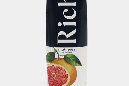 Сок Rich Грейпфрут