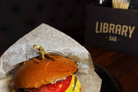 Чизбургер New