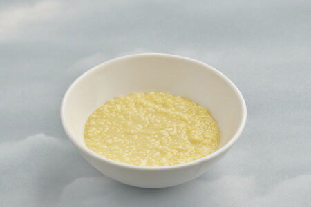 Каша пшенная на воде