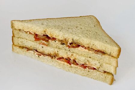 Сэндвич с курицей