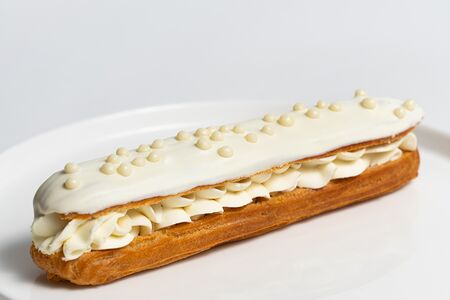 Эклер Ваниль