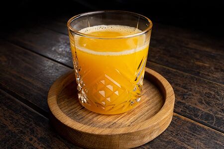 Фреш апельсиновый