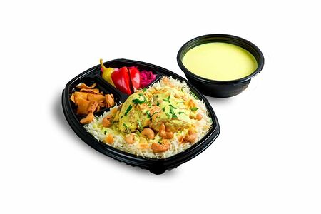 Мансаф по-иордански