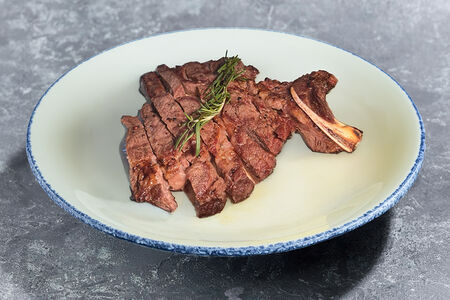 Стейк рибай на кости сухой ферментации