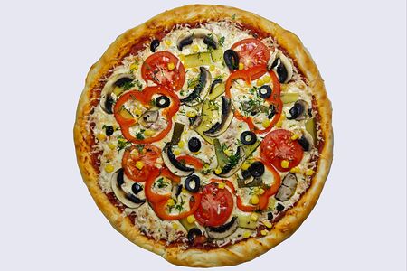 Пицца Овощная