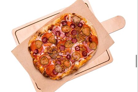 Комбо с Пиццей Хантер