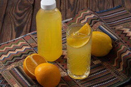 Лимонад Брызги счастья