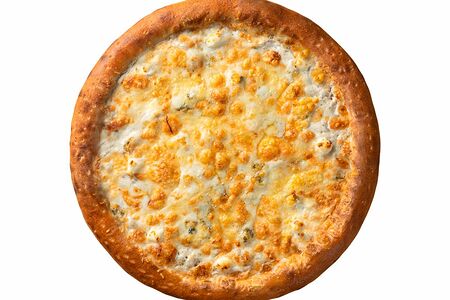 Четыре сыра 25 см