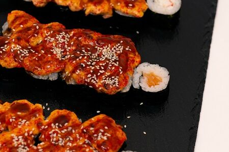 Сет Запеченный