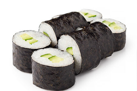 Мини с огурцом