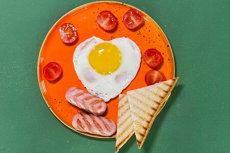 Детский Завтрак