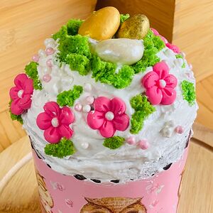 Кулич пасхальный