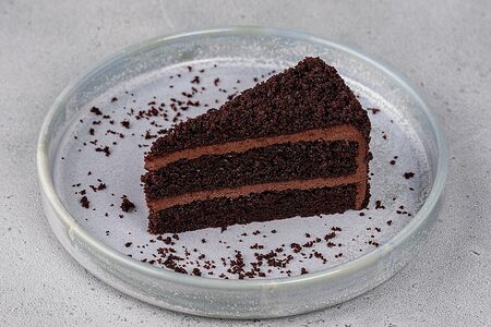 Шоколадный торт 