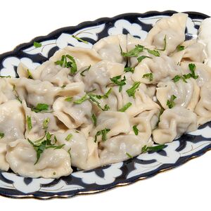 Пельмени куриные