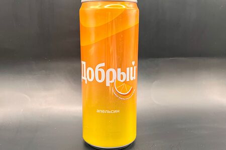 Добрый Апельсин