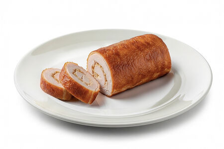 Рулет Куриный на Мангале