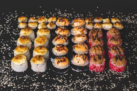 Жаркий микс