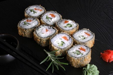 Ролл Самурай