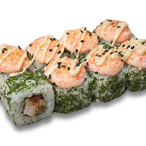 Фламинго Запеченный