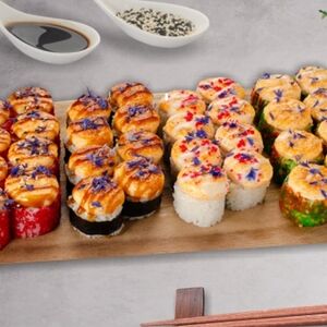 Радуга вкуса