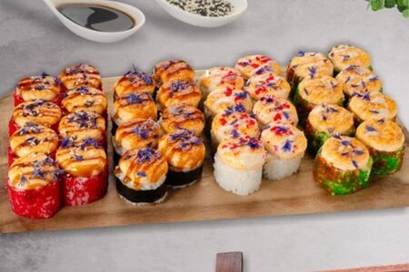 Радуга вкуса