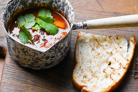 Сытная техасская похлёбка