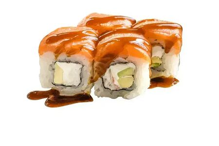 Терияки фила