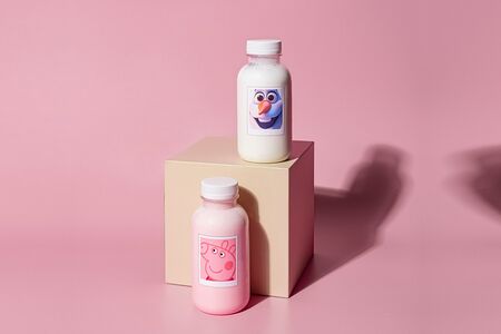 Молочный коктейль