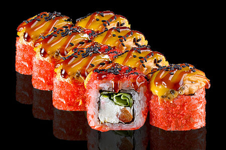 Яки Унаги Чиз