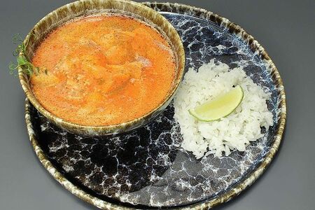 Том ям с креветкой