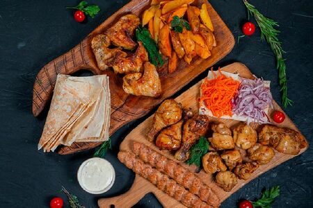 Нежная курочка