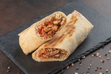 Карбонара шаурма