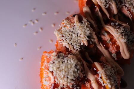 Бешеный лосось