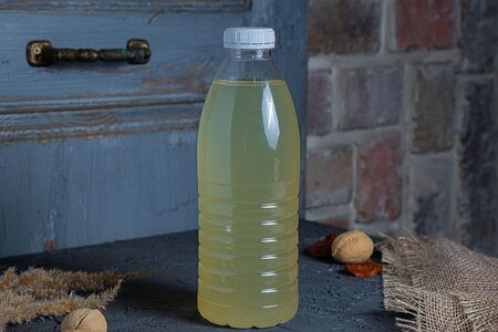 Компот имбирный