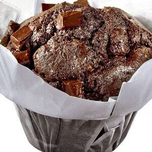 Маффин шоколадный