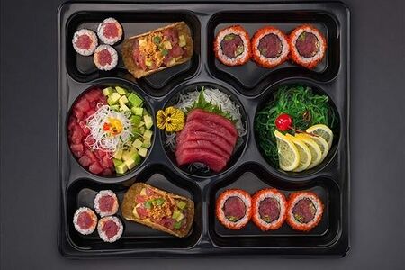 Комбо сет №3