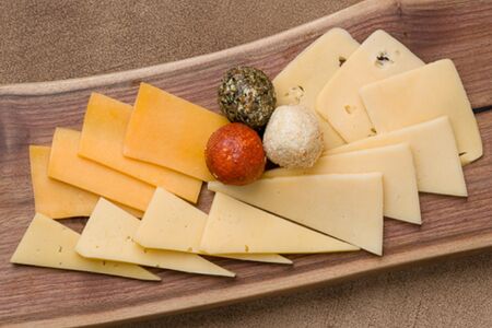 Сырное ассорти